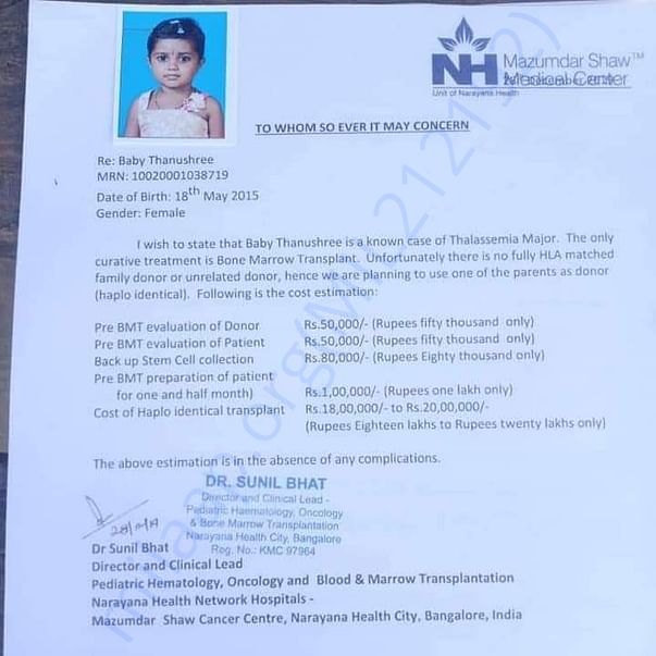 Medical Report