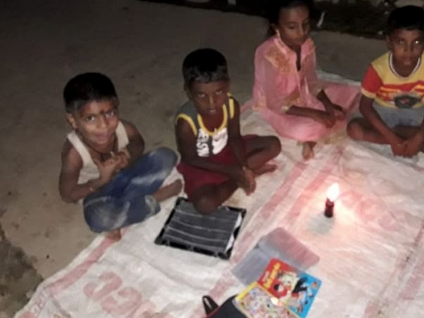 Free Education for the Underprivileged