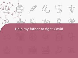Help my father to fight Covid