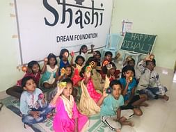 SUPPORT UNDERPRIVILEDGE CHILDREN WITH DREAM DIGITAL CLASS ROOM