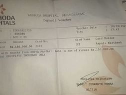 Support BASA Shivaranjani to recover