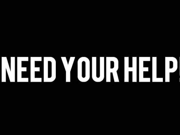 Help P. Kumar stay afloat!