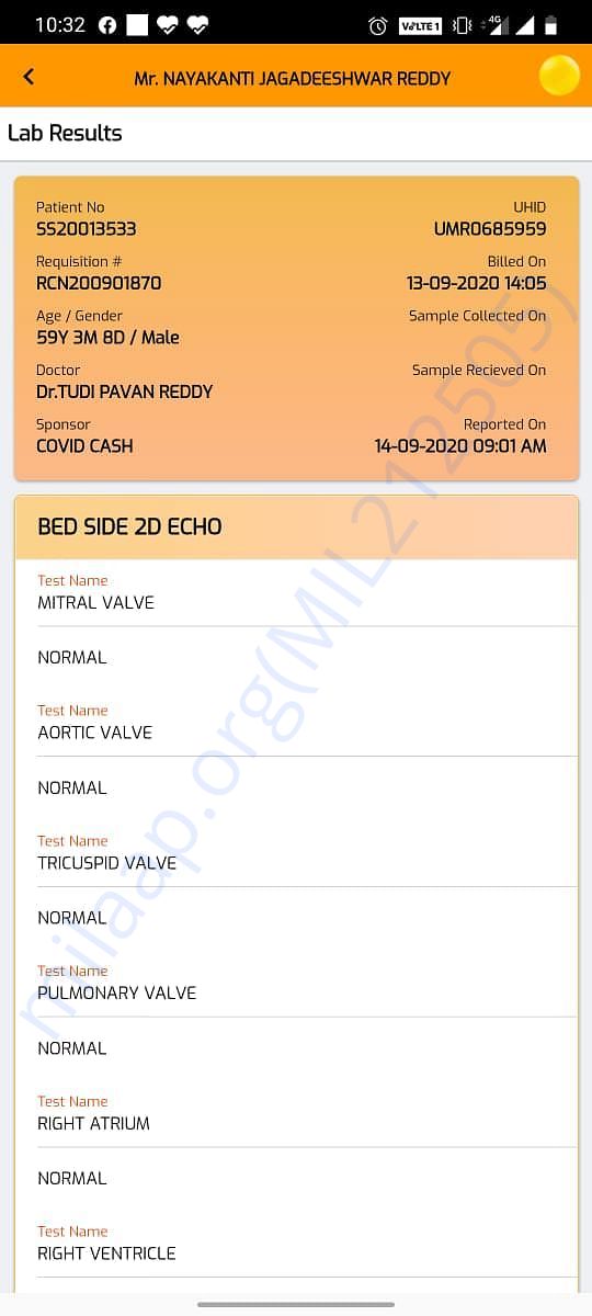 2d echo result 3