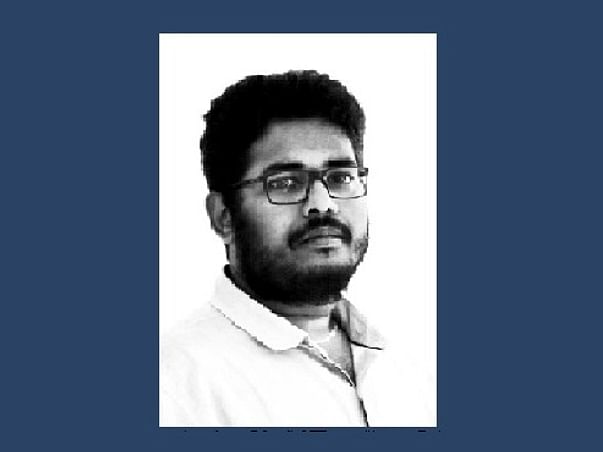 In loving memory of Karthikeyan Krishnan
