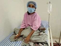 Help My Mother Fight Esophageal Cancer