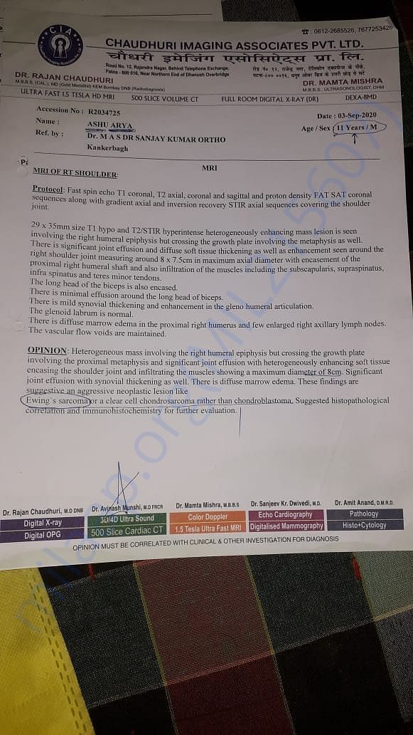 MIR Report