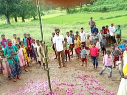 Let's make education accessible to tribals and the marginalized