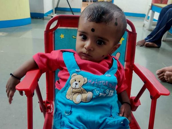 Help Mudra To Undergo Her Liver Transplantation!