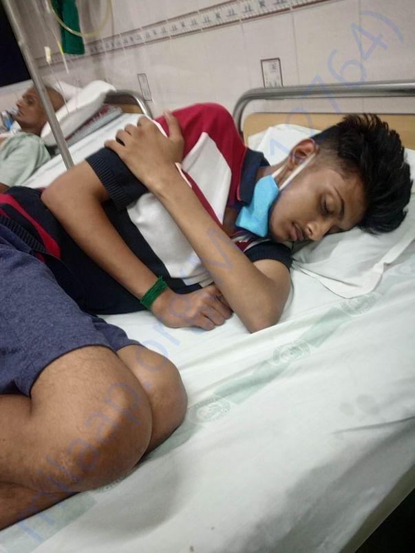 Estimated cost and medical report from Doctor