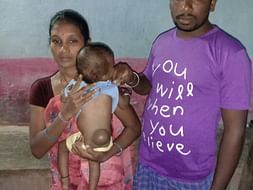 6 Months Old Aadhya Needs Your Help Recover Tethered Spinal Cord