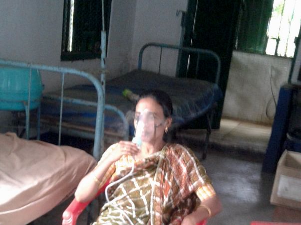 My Wife Is Suffering From Heart Defect. We Need Your Help To Provide F