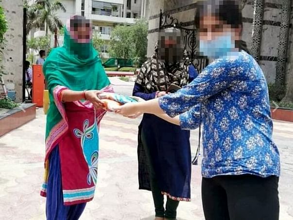 Help Us Distribute Sanitary Pads for Deprived Women