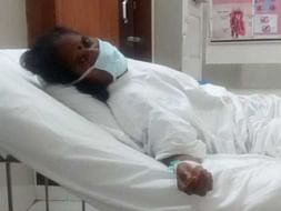Support Rani Recover From Arotic Aneurysm