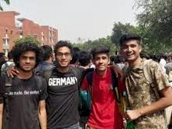 Education and Hostel Fee