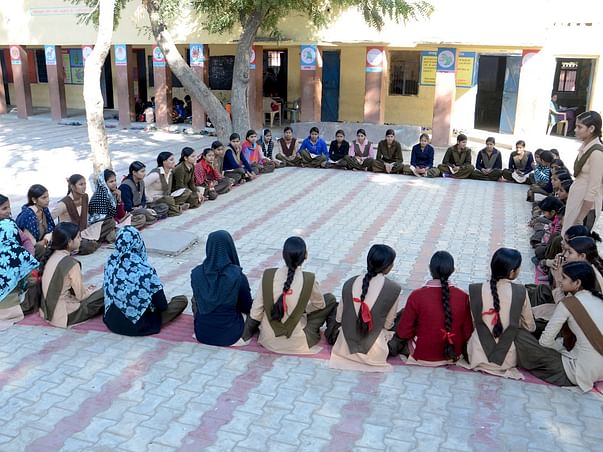 Extend Support To Volunteers Compensate Loss Of Learning