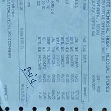Medical Report
