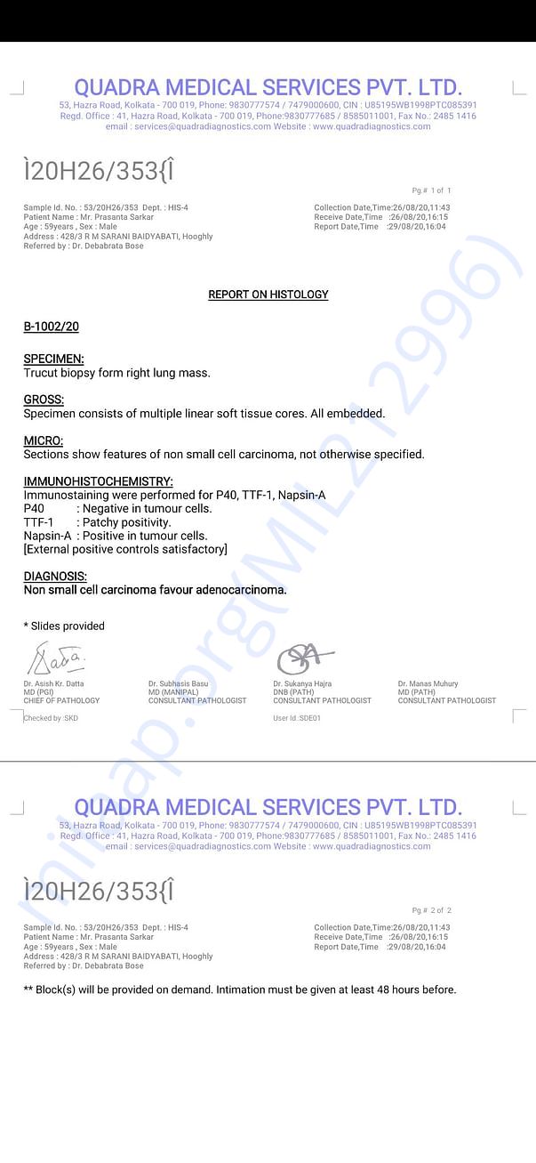 Biopsy