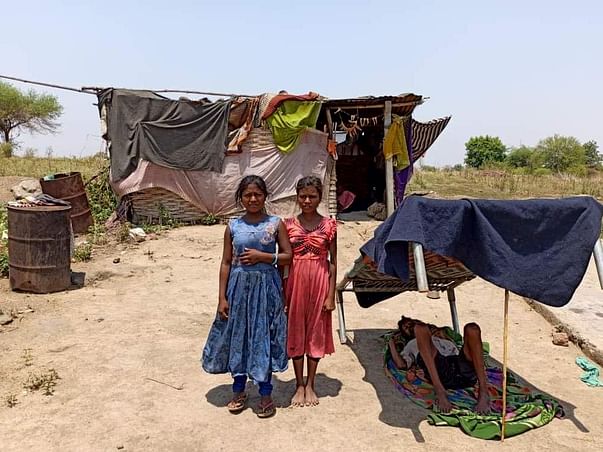Give Courage To Fight And Wings To Fly For These Two-Parent Less Kids