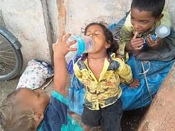 PUNE CITY, "I LOST MY LIVELYHOOD AND HAVE A BABY TO TAKE CARE OF!!!"