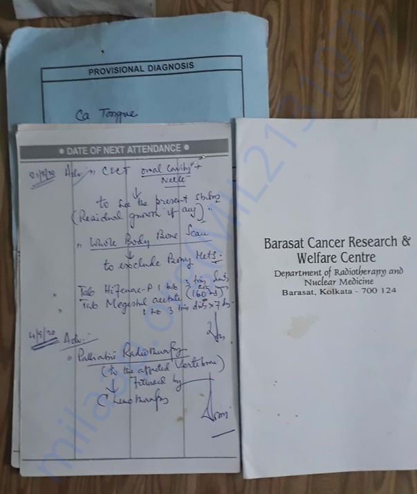 medical report