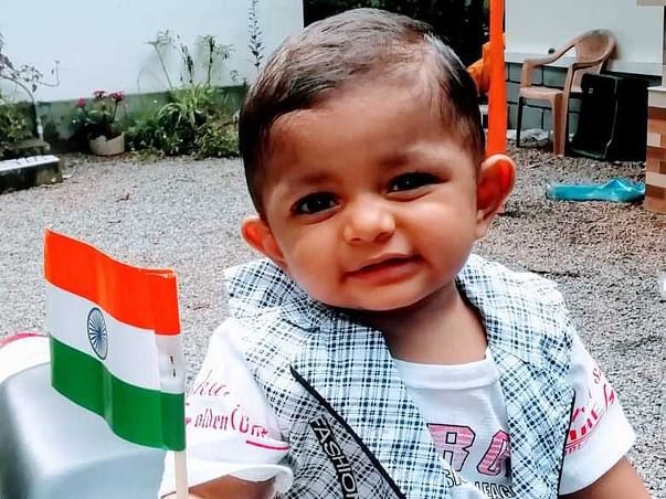 Their 2-Year-Old Is Fighting A Rare Disease, Needs Urgent Transplant