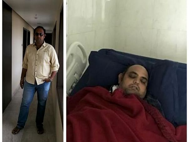 37 years old Praveen needs your help fight Chronic Kidney Disease