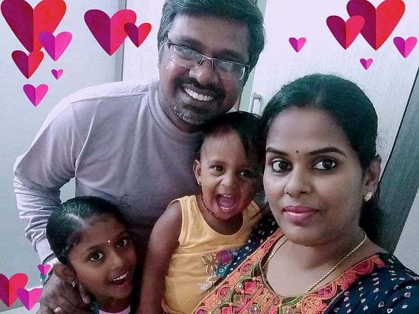 Support Dheivanithi Ganesan Recover From Leukemia