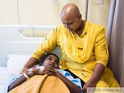 My 17 year old daughter has Chronic Liver Disease and needs your support to live