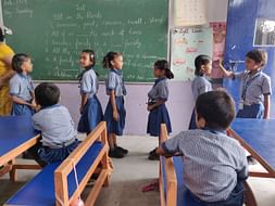 Support the Right to be Happy for 2.5 million children