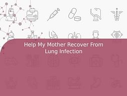 Help My Mother Recover From Lung Infection
