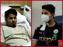24 Years Old Tabish Gani Mulla Needs Your Help Fight Liver & Kidney Transplant