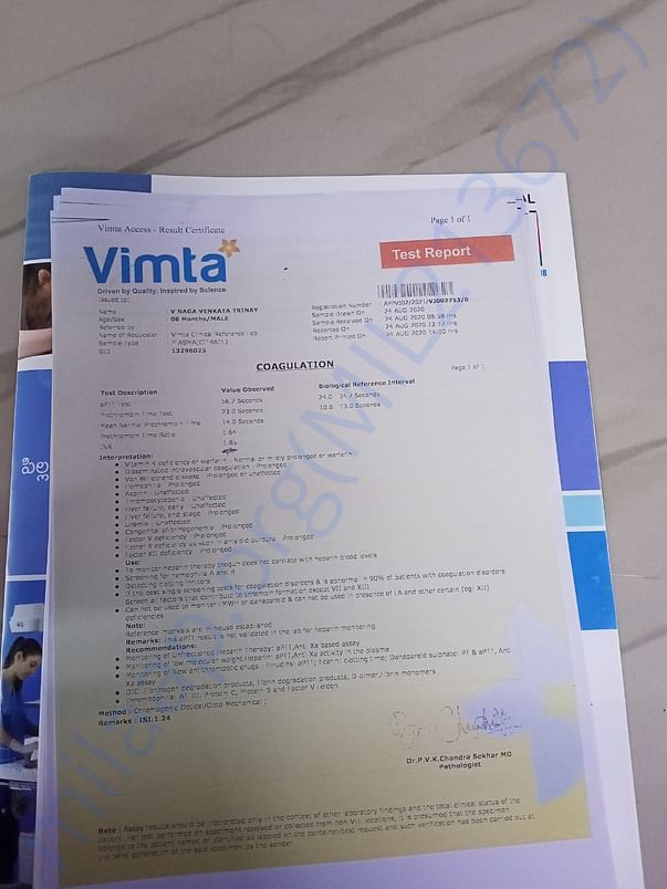 Medical Document 2