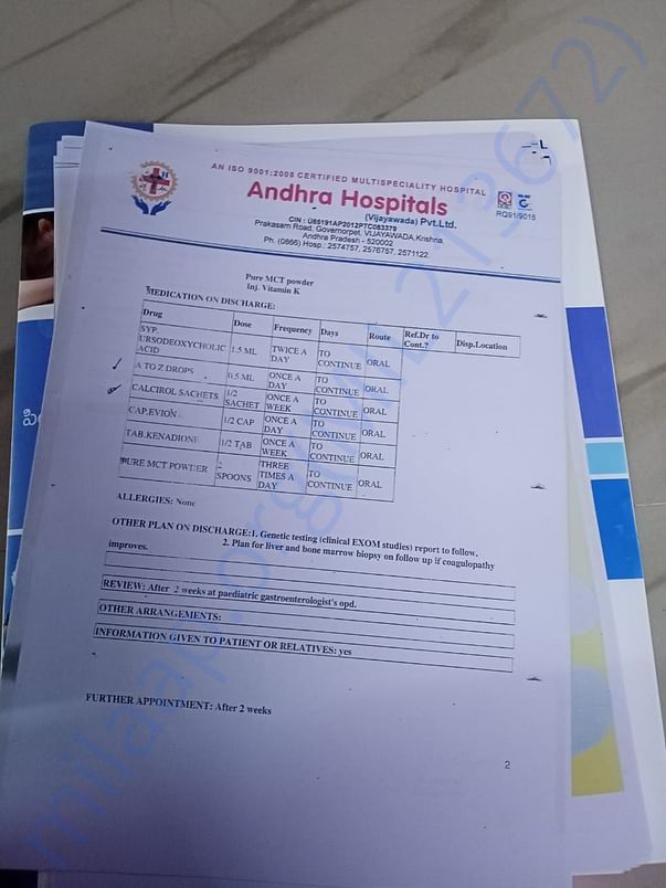 Medical Document 4