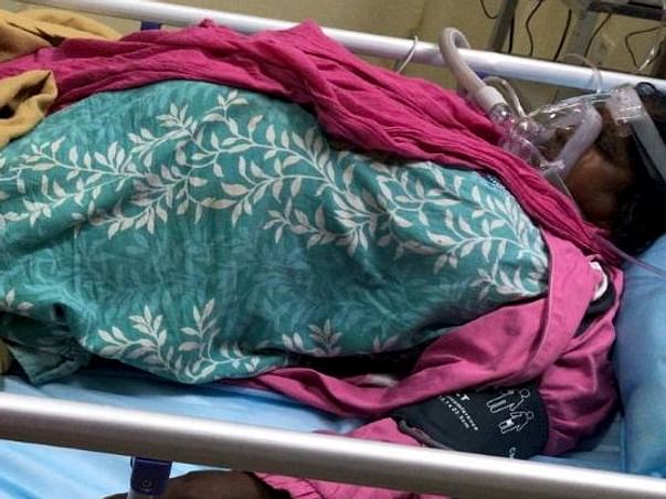 Help Manjula Amma to be alive