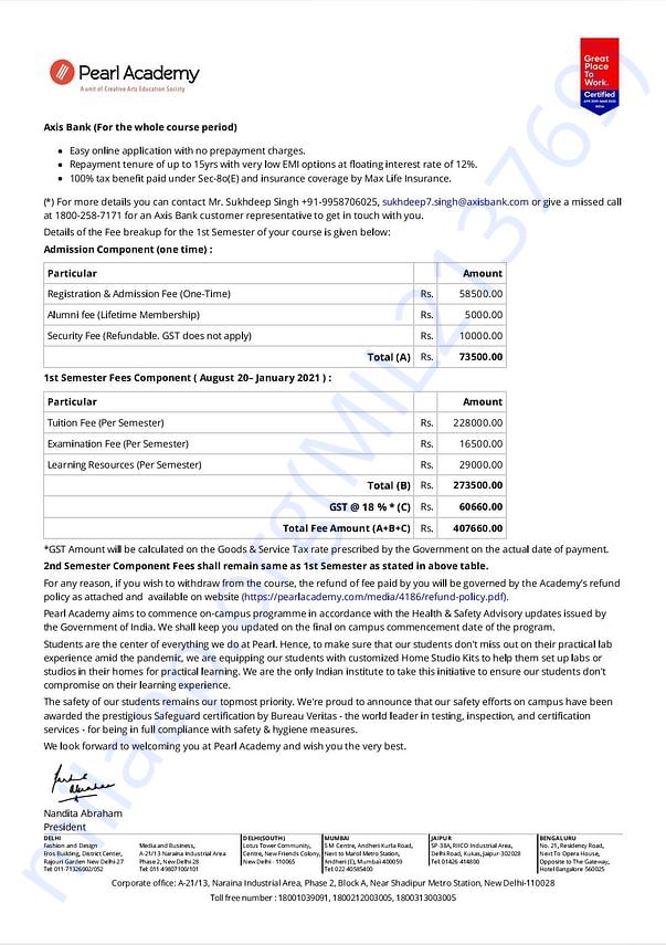 Please help to pursue my dream
