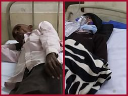 My Father Needs Your Urgent Support In Fighting Neck Cancer (Adults)