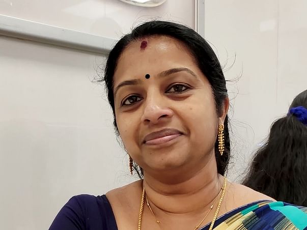 Support Kavitha Shaji recover from T cell lymphoma and G B Syndrome