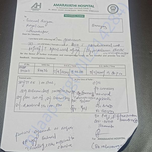 doctor's Update