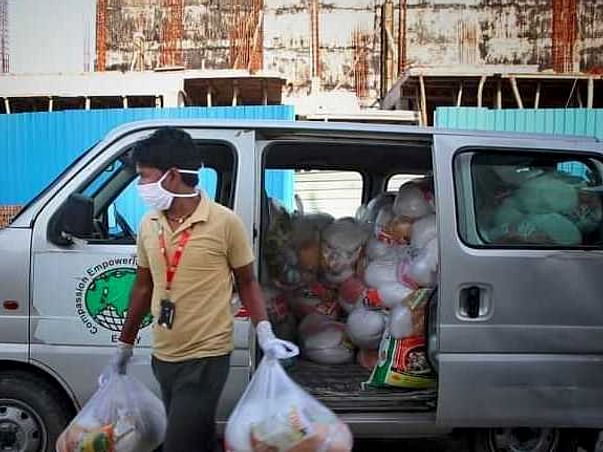 Help To Feed Needy People And To Empower To Educate Poor Children
