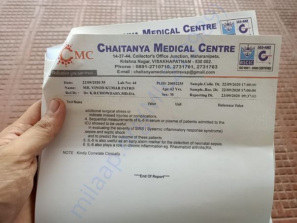 Hospital Reports