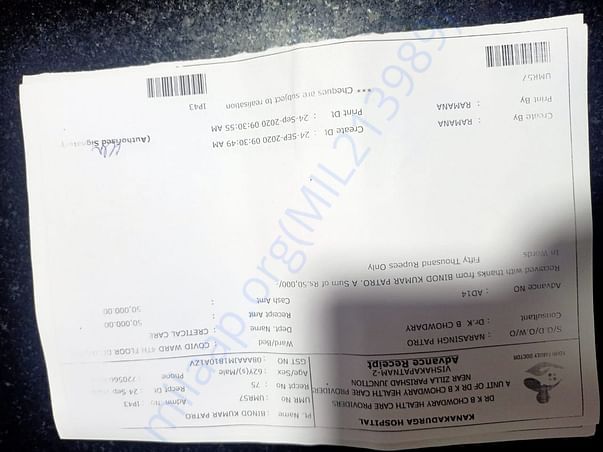 Hospital Reports
