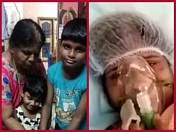 My mother is struggling with Chronic lung disease, help her