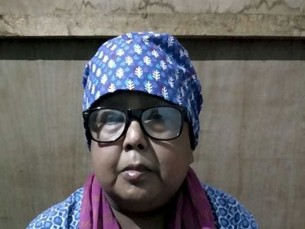 Support Manna Mahanta Recover From Metastatic Breast Cancer