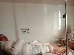 Support Richa Recover From Severe Burns