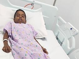 8 Years Old Sai Charan Needs Your Help Recover Splenomegaly