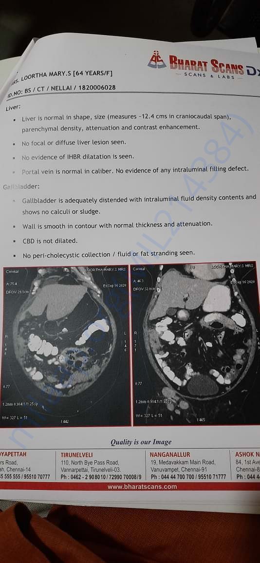 Medical documents