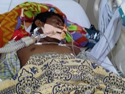 Support Palle Sathish Recover From Kidney Swelling and Liver Swelling
