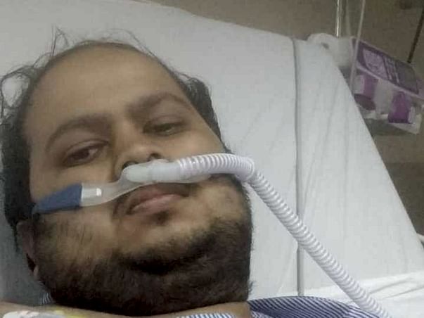 Help Pranav Sharma Recover
