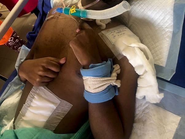 Help Me to save this Brother