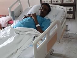 Jith Needs Your Urgent Support In Fighting Liver Cirrhosis